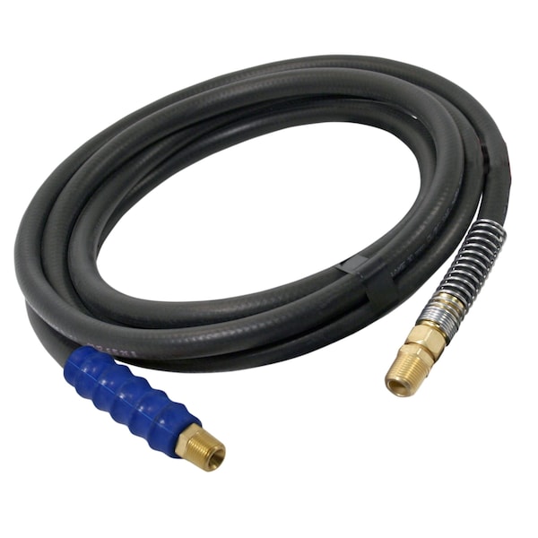 Phillips Line Assy, Air, Brake, Rubber, Blue Service Grip, 15 Ft Working Length 11-8118 - main
